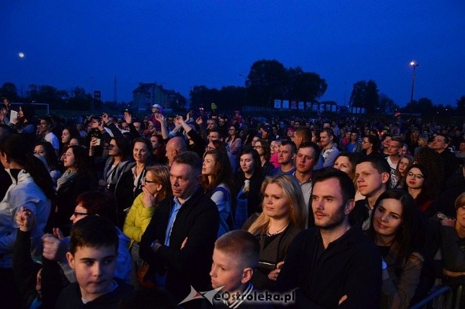 Dni Ostrołęki 2016 - Agnieszka Chylińska [21.05.2016] - zdjęcie #135 - eOstroleka.pl