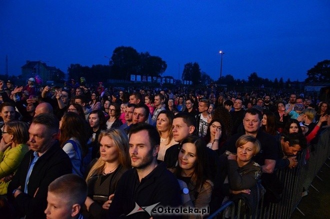 Dni Ostrołęki 2016 - Agnieszka Chylińska [21.05.2016] - zdjęcie #133 - eOstroleka.pl