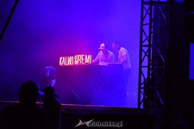 Dni Ostrołęki 2016: Kalwi&Remi [21.05.2016] - zdjęcie #16 - eOstroleka.pl