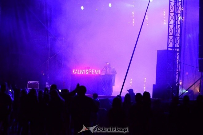 Dni Ostrołęki 2016: Kalwi&Remi [21.05.2016] - zdjęcie #11 - eOstroleka.pl