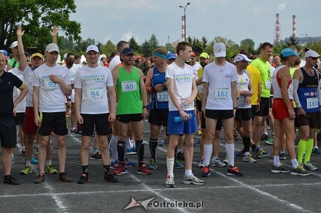 Półmaraton Kurpiowski 2016 [22.05.2016] - zdjęcie #7 - eOstroleka.pl