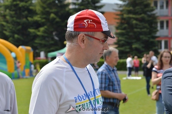 Półmaraton Kurpiowski 2016 [22.05.2016] - zdjęcie #23 - eOstroleka.pl