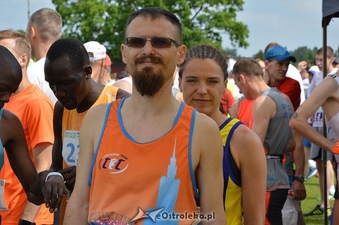 Półmaraton Kurpiowski 2016 [22.05.2016] - zdjęcie #27 - eOstroleka.pl