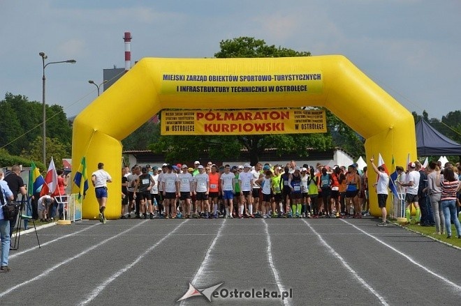 Półmaraton Kurpiowski 2016 [22.05.2016] - zdjęcie #37 - eOstroleka.pl