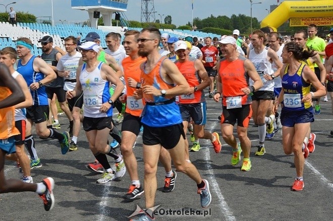 Półmaraton Kurpiowski 2016 [22.05.2016] - zdjęcie #45 - eOstroleka.pl