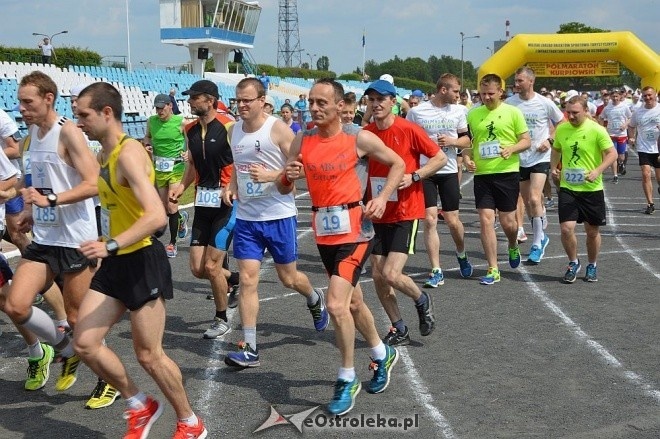 Półmaraton Kurpiowski 2016 [22.05.2016] - zdjęcie #47 - eOstroleka.pl
