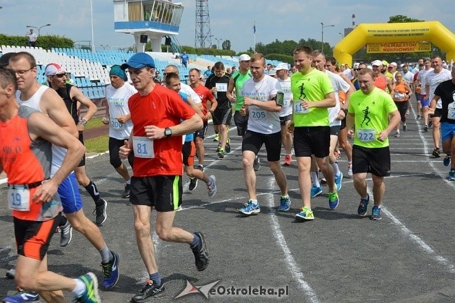 Półmaraton Kurpiowski 2016 [22.05.2016] - zdjęcie #48 - eOstroleka.pl