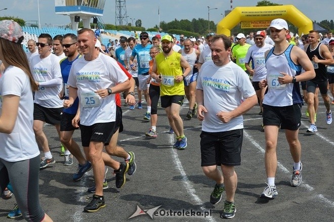 Półmaraton Kurpiowski 2016 [22.05.2016] - zdjęcie #52 - eOstroleka.pl