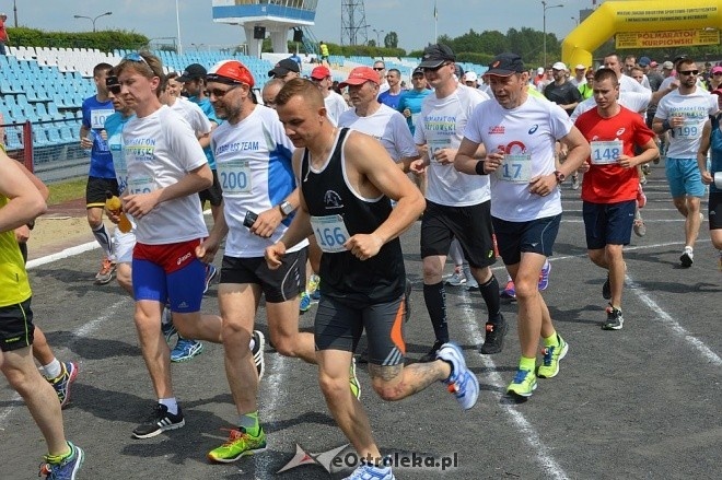 Półmaraton Kurpiowski 2016 [22.05.2016] - zdjęcie #54 - eOstroleka.pl