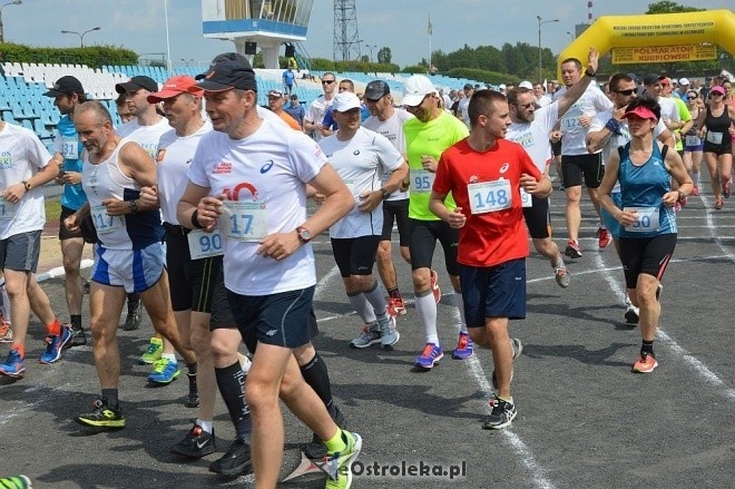 Półmaraton Kurpiowski 2016 [22.05.2016] - zdjęcie #55 - eOstroleka.pl