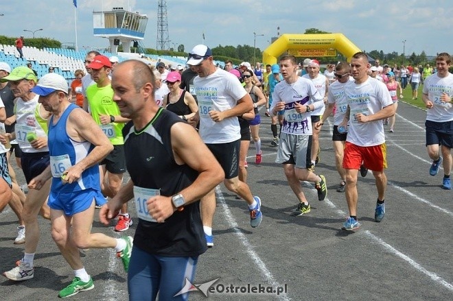 Półmaraton Kurpiowski 2016 [22.05.2016] - zdjęcie #58 - eOstroleka.pl