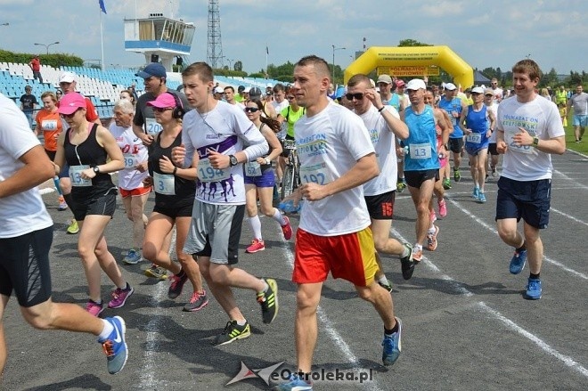 Półmaraton Kurpiowski 2016 [22.05.2016] - zdjęcie #59 - eOstroleka.pl