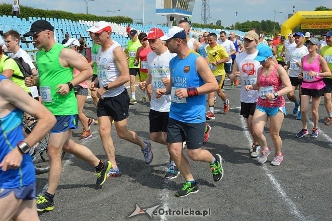 Półmaraton Kurpiowski 2016 [22.05.2016] - zdjęcie #63 - eOstroleka.pl