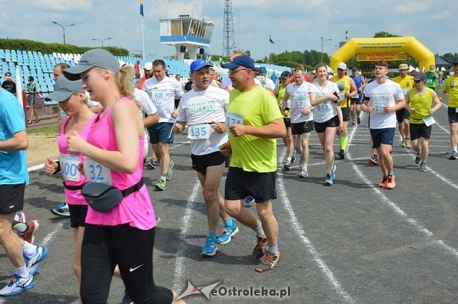 Półmaraton Kurpiowski 2016 [22.05.2016] - zdjęcie #65 - eOstroleka.pl