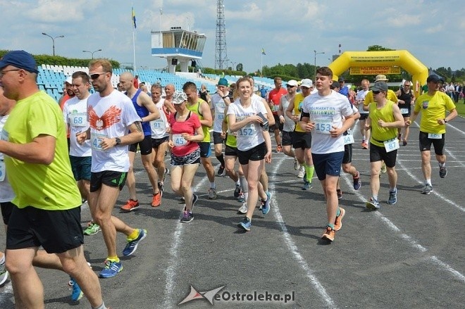 Półmaraton Kurpiowski 2016 [22.05.2016] - zdjęcie #66 - eOstroleka.pl