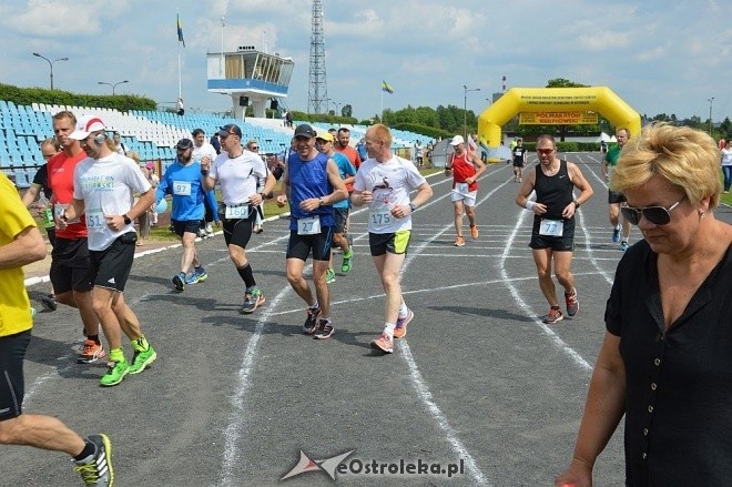 Półmaraton Kurpiowski 2016 [22.05.2016] - zdjęcie #68 - eOstroleka.pl