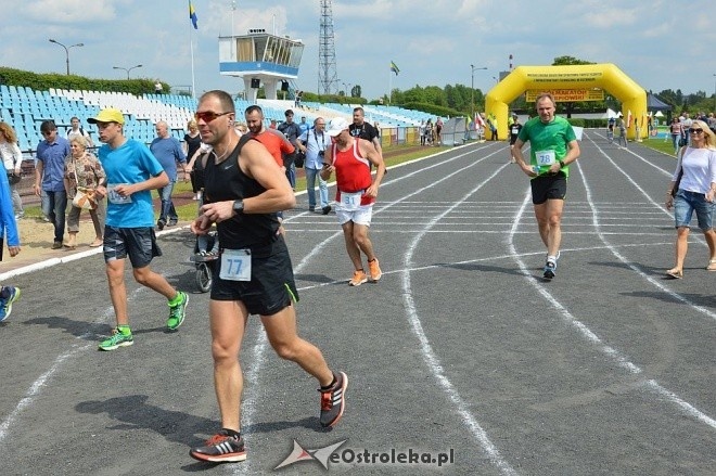 Półmaraton Kurpiowski 2016 [22.05.2016] - zdjęcie #69 - eOstroleka.pl