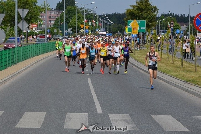 Półmaraton Kurpiowski 2016 [22.05.2016] - zdjęcie #77 - eOstroleka.pl
