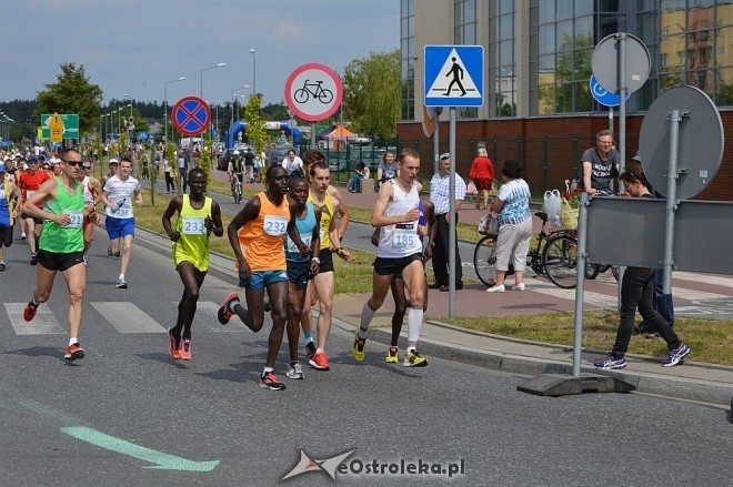 Półmaraton Kurpiowski 2016 [22.05.2016] - zdjęcie #80 - eOstroleka.pl