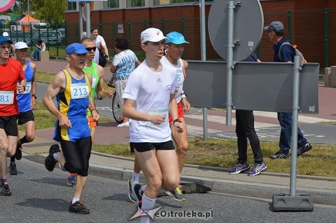 Półmaraton Kurpiowski 2016 [22.05.2016] - zdjęcie #83 - eOstroleka.pl