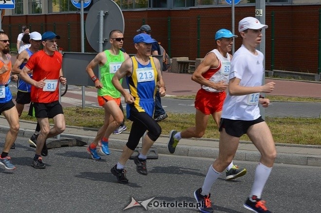 Półmaraton Kurpiowski 2016 [22.05.2016] - zdjęcie #317 - eOstroleka.pl