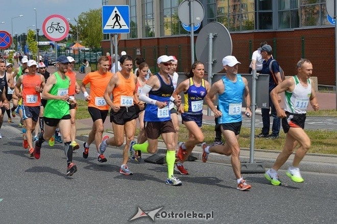 Półmaraton Kurpiowski 2016 [22.05.2016] - zdjęcie #315 - eOstroleka.pl