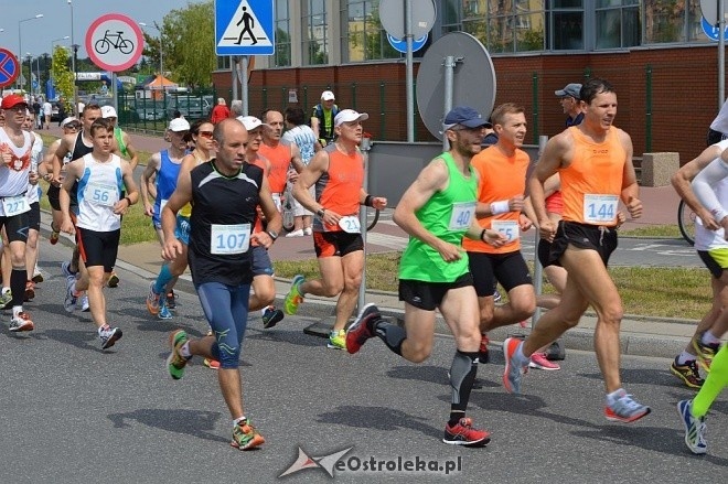 Półmaraton Kurpiowski 2016 [22.05.2016] - zdjęcie #314 - eOstroleka.pl
