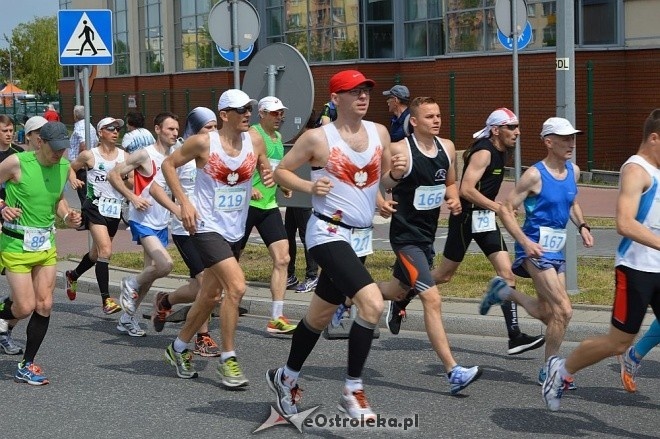 Półmaraton Kurpiowski 2016 [22.05.2016] - zdjęcie #89 - eOstroleka.pl