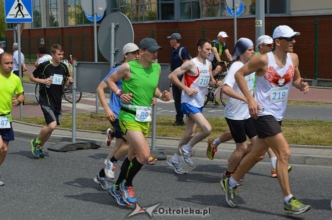 Półmaraton Kurpiowski 2016 [22.05.2016] - zdjęcie #90 - eOstroleka.pl