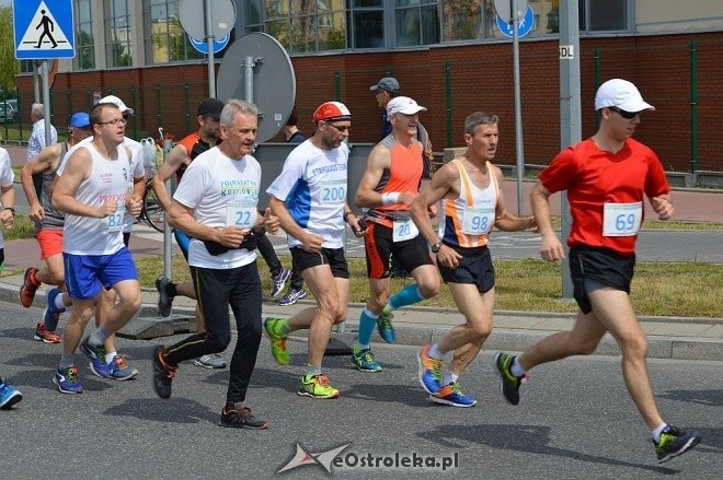 Półmaraton Kurpiowski 2016 [22.05.2016] - zdjęcie #93 - eOstroleka.pl