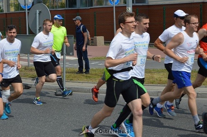 Półmaraton Kurpiowski 2016 [22.05.2016] - zdjęcie #305 - eOstroleka.pl