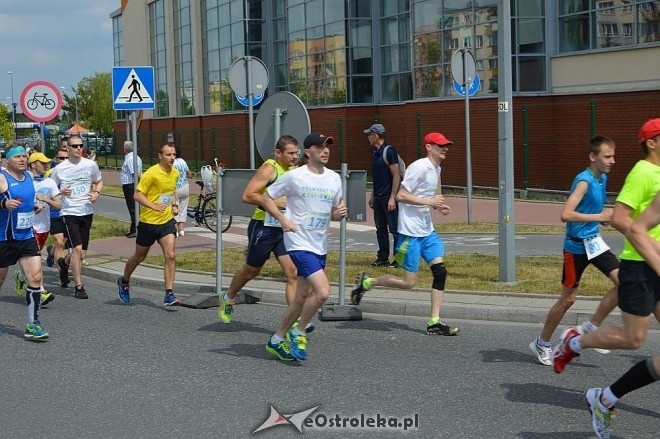 Półmaraton Kurpiowski 2016 [22.05.2016] - zdjęcie #101 - eOstroleka.pl