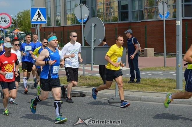 Półmaraton Kurpiowski 2016 [22.05.2016] - zdjęcie #103 - eOstroleka.pl