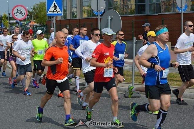 Półmaraton Kurpiowski 2016 [22.05.2016] - zdjęcie #105 - eOstroleka.pl