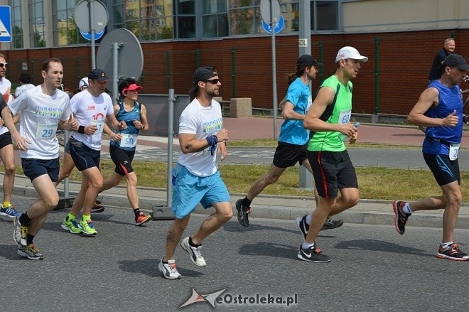 Półmaraton Kurpiowski 2016 [22.05.2016] - zdjęcie #283 - eOstroleka.pl