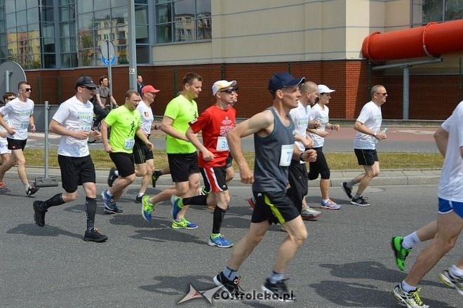 Półmaraton Kurpiowski 2016 [22.05.2016] - zdjęcie #123 - eOstroleka.pl