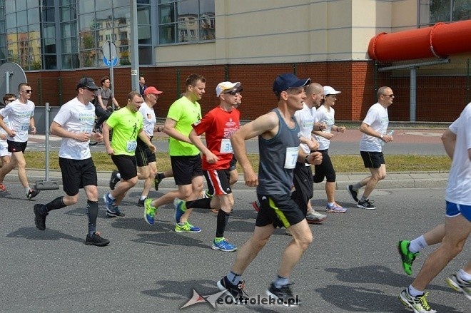 Półmaraton Kurpiowski 2016 [22.05.2016] - zdjęcie #277 - eOstroleka.pl