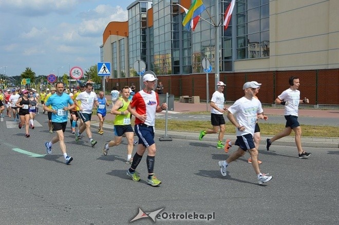 Półmaraton Kurpiowski 2016 [22.05.2016] - zdjęcie #127 - eOstroleka.pl