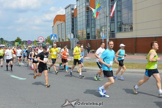 Półmaraton Kurpiowski 2016 [22.05.2016] - zdjęcie #129 - eOstroleka.pl