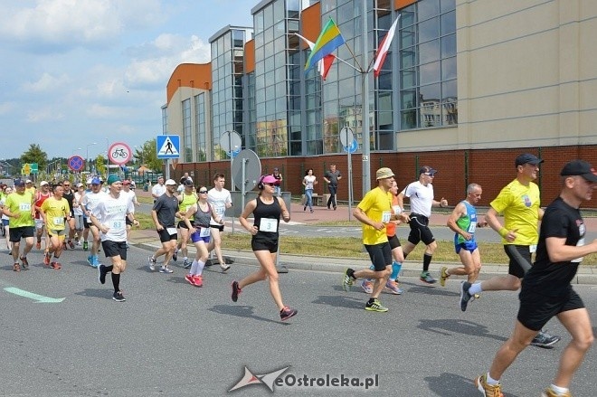 Półmaraton Kurpiowski 2016 [22.05.2016] - zdjęcie #131 - eOstroleka.pl