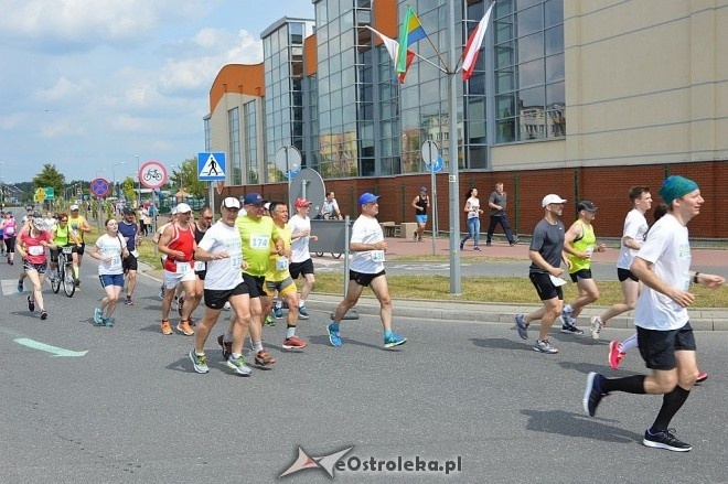Półmaraton Kurpiowski 2016 [22.05.2016] - zdjęcie #133 - eOstroleka.pl