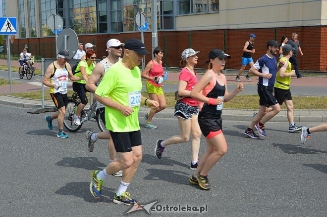 Półmaraton Kurpiowski 2016 [22.05.2016] - zdjęcie #137 - eOstroleka.pl