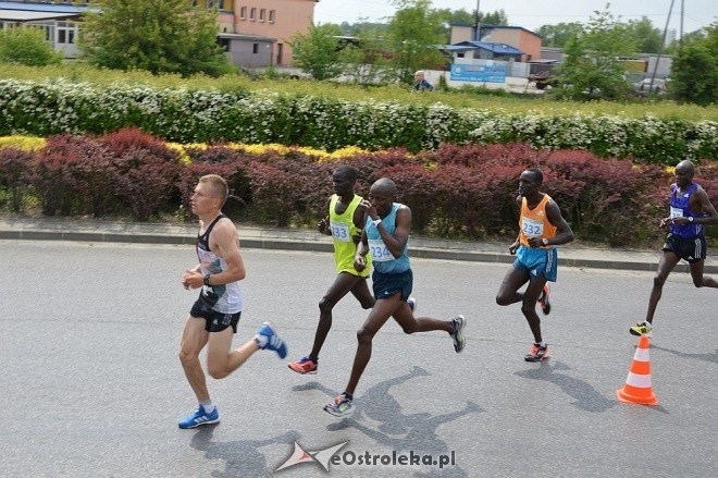 Półmaraton Kurpiowski 2016 [22.05.2016] - zdjęcie #250 - eOstroleka.pl