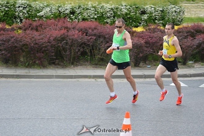 Półmaraton Kurpiowski 2016 [22.05.2016] - zdjęcie #158 - eOstroleka.pl