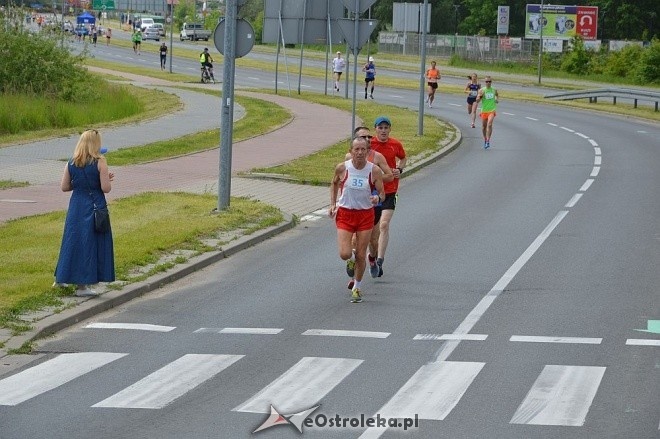 Półmaraton Kurpiowski 2016 [22.05.2016] - zdjęcie #164 - eOstroleka.pl