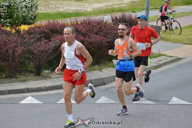 Półmaraton Kurpiowski 2016 [22.05.2016] - zdjęcie #166 - eOstroleka.pl