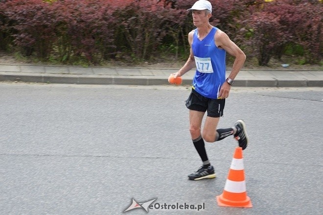 Półmaraton Kurpiowski 2016 [22.05.2016] - zdjęcie #182 - eOstroleka.pl