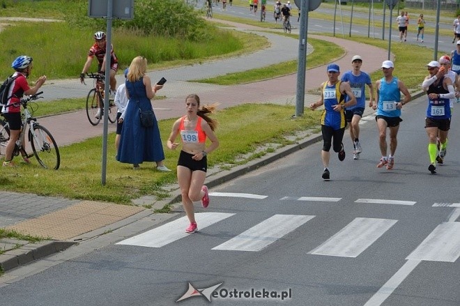 Półmaraton Kurpiowski 2016 [22.05.2016] - zdjęcie #194 - eOstroleka.pl