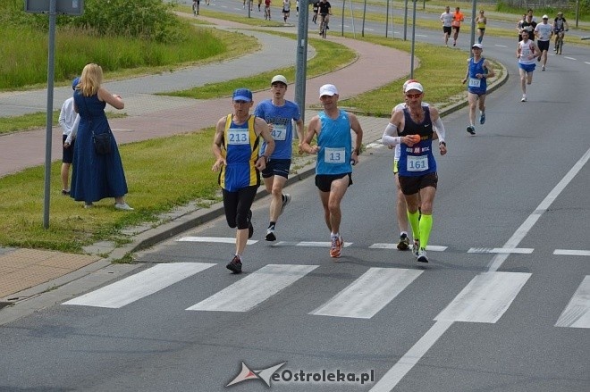 Półmaraton Kurpiowski 2016 [22.05.2016] - zdjęcie #196 - eOstroleka.pl