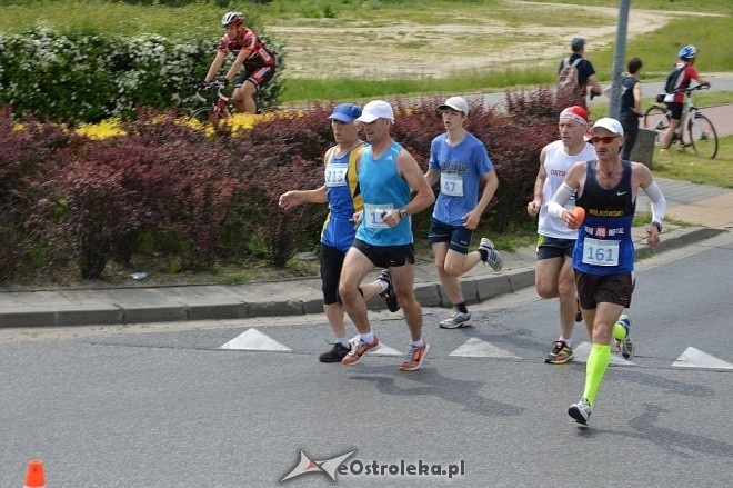 Półmaraton Kurpiowski 2016 [22.05.2016] - zdjęcie #198 - eOstroleka.pl